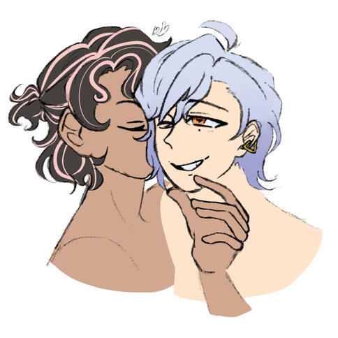 Sketch+Flat Colours — $15